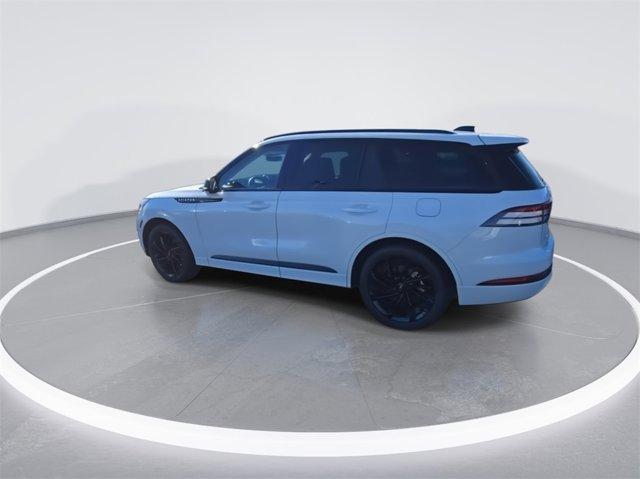 new 2025 Lincoln Aviator car, priced at $74,913