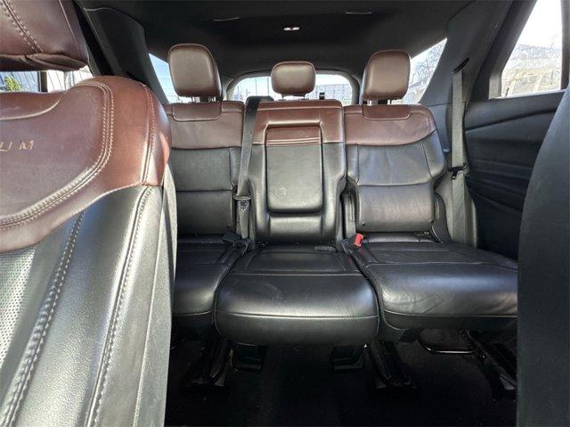 used 2020 Ford Explorer car, priced at $24,498