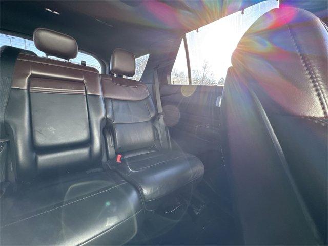 used 2020 Ford Explorer car, priced at $24,498