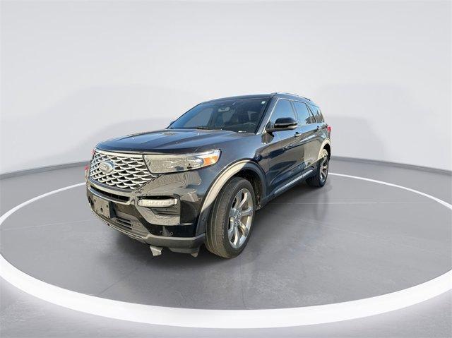 used 2020 Ford Explorer car, priced at $24,498