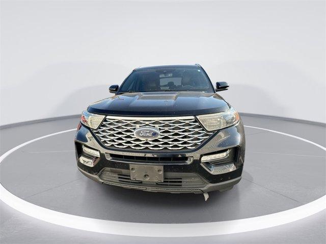 used 2020 Ford Explorer car, priced at $24,498