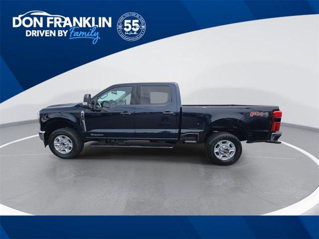new 2025 Ford F-350 car, priced at $73,999