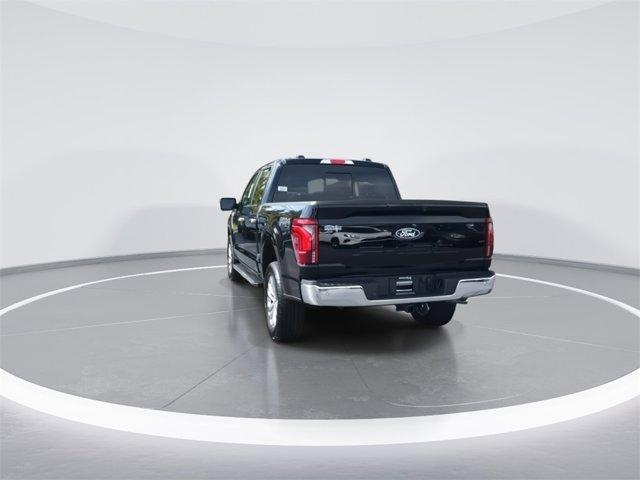 new 2025 Ford F-150 car, priced at $66,386