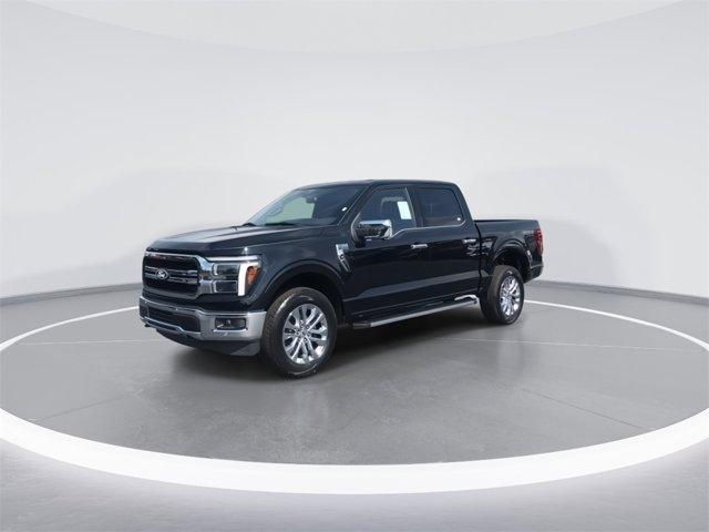 new 2025 Ford F-150 car, priced at $66,386