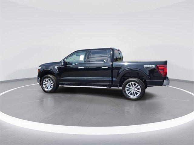 new 2025 Ford F-150 car, priced at $66,386