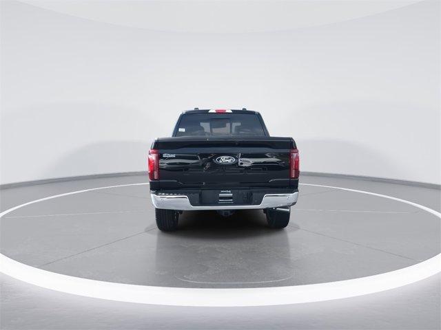 new 2025 Ford F-150 car, priced at $66,386