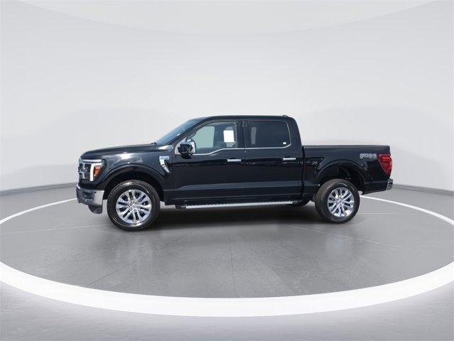 new 2025 Ford F-150 car, priced at $66,386