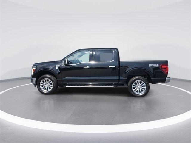 new 2025 Ford F-150 car, priced at $66,386