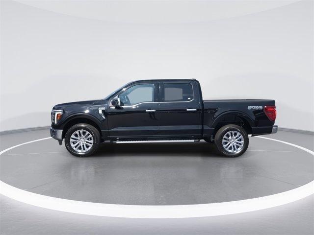 new 2025 Ford F-150 car, priced at $66,386
