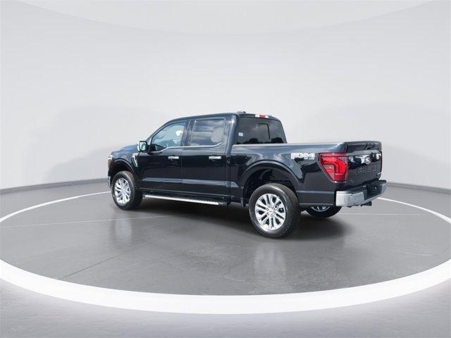new 2025 Ford F-150 car, priced at $66,386