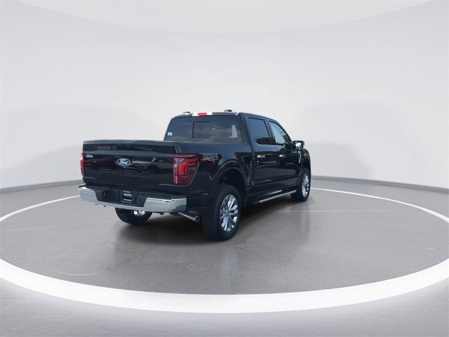 new 2025 Ford F-150 car, priced at $66,386