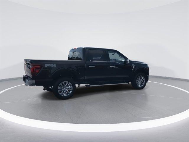 new 2025 Ford F-150 car, priced at $66,386