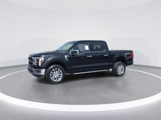 new 2025 Ford F-150 car, priced at $66,386