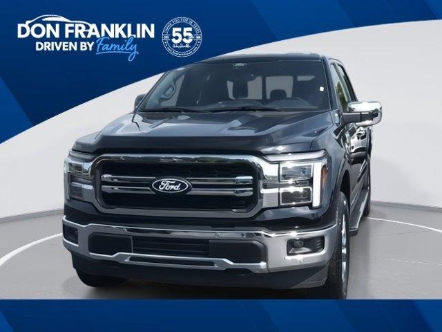 new 2025 Ford F-150 car, priced at $66,386