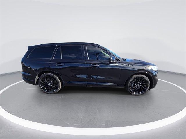 used 2021 Lincoln Aviator car, priced at $44,888