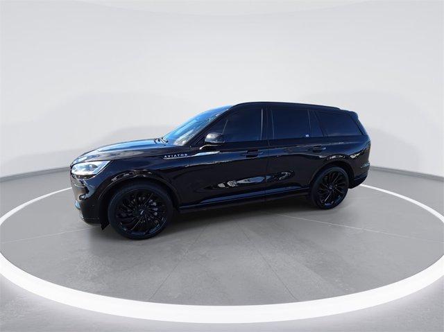 used 2021 Lincoln Aviator car, priced at $44,888