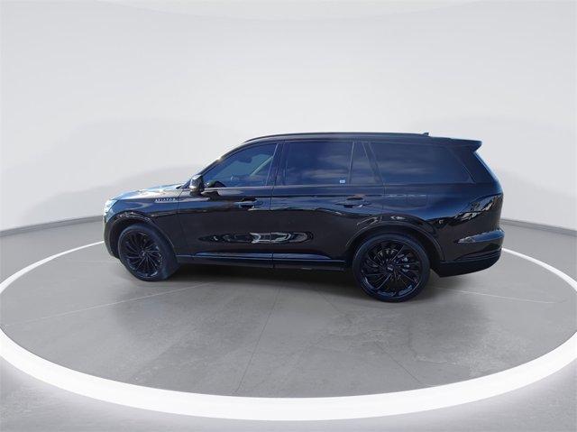 used 2021 Lincoln Aviator car, priced at $44,888