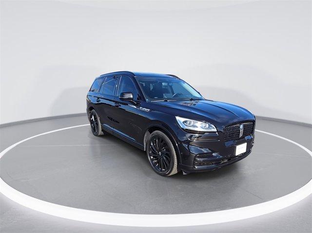 used 2021 Lincoln Aviator car, priced at $44,888