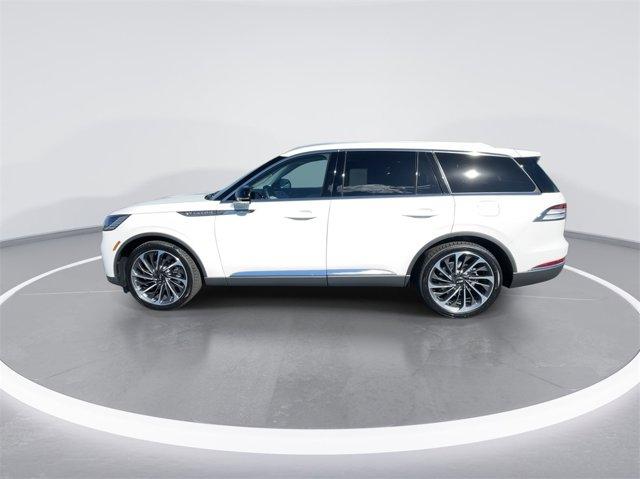 new 2025 Lincoln Aviator car, priced at $74,526