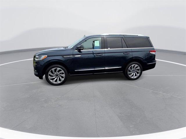 new 2024 Lincoln Navigator car, priced at $99,154