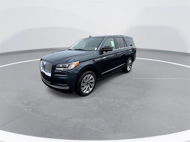 new 2024 Lincoln Navigator car, priced at $99,154