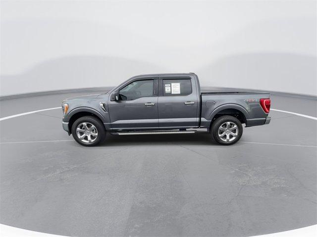 used 2023 Ford F-150 car, priced at $45,298