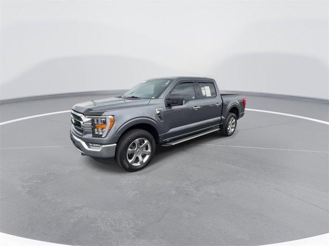 used 2023 Ford F-150 car, priced at $45,298