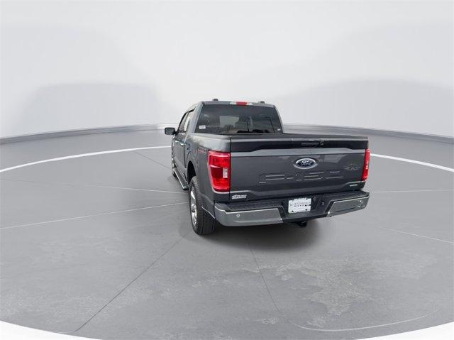 used 2023 Ford F-150 car, priced at $45,298