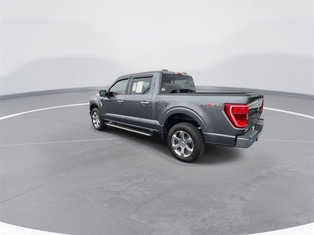 used 2023 Ford F-150 car, priced at $45,298