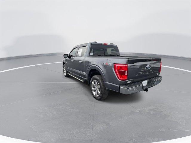 used 2023 Ford F-150 car, priced at $45,298