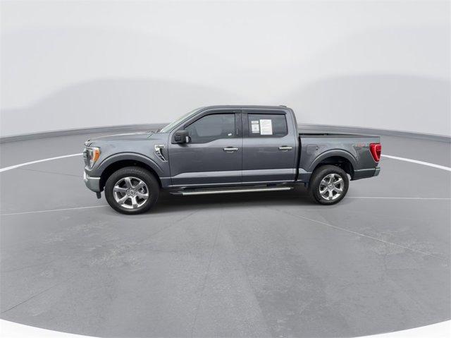 used 2023 Ford F-150 car, priced at $45,298