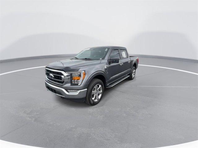 used 2023 Ford F-150 car, priced at $45,298