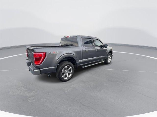 used 2023 Ford F-150 car, priced at $45,298