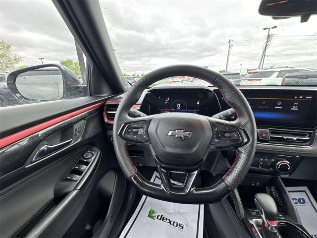 used 2024 Chevrolet TrailBlazer car, priced at $29,975