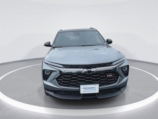 used 2024 Chevrolet TrailBlazer car, priced at $29,975
