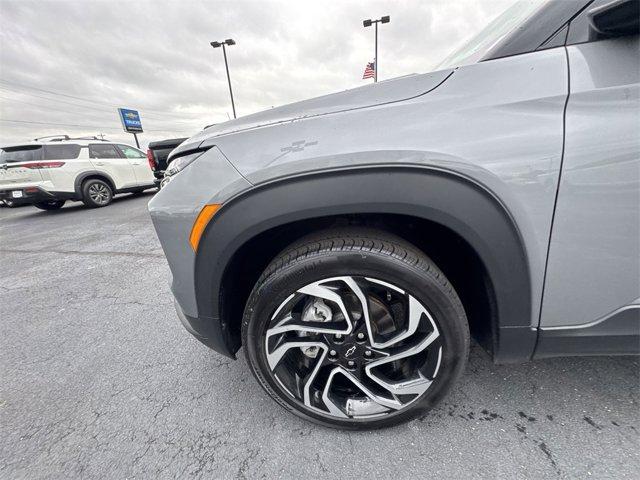 used 2024 Chevrolet TrailBlazer car, priced at $29,975
