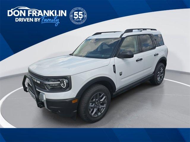 new 2025 Ford Bronco Sport car, priced at $32,889