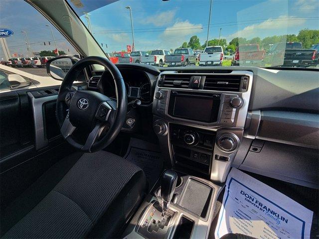 used 2019 Toyota 4Runner car, priced at $29,739