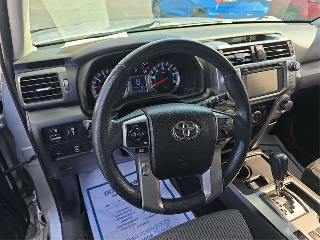 used 2019 Toyota 4Runner car, priced at $29,739