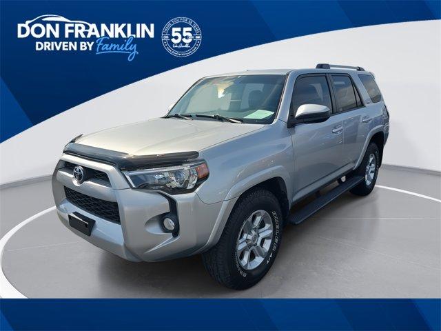 used 2019 Toyota 4Runner car, priced at $29,739