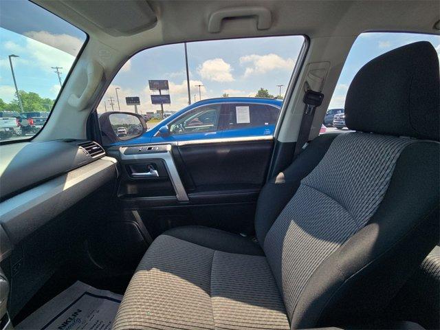used 2019 Toyota 4Runner car, priced at $29,739