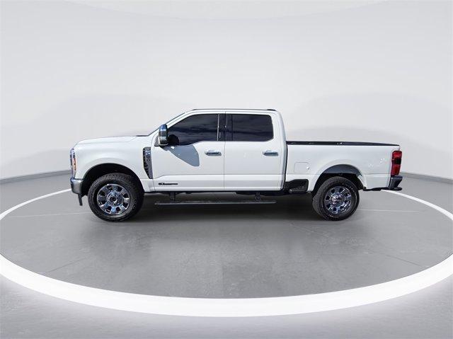 used 2024 Ford F-250 car, priced at $69,960