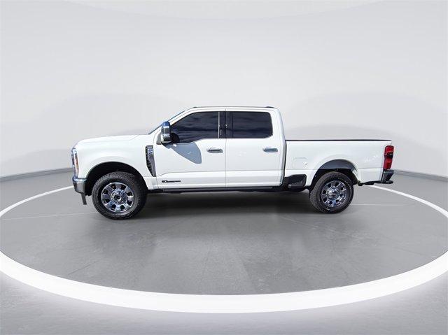 used 2024 Ford F-250 car, priced at $69,960