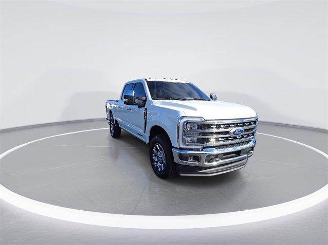 used 2024 Ford F-250 car, priced at $69,960