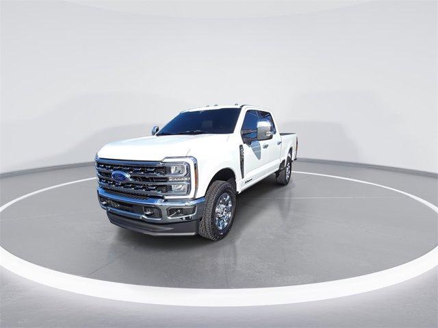 used 2024 Ford F-250 car, priced at $69,960