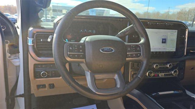 used 2024 Ford F-250 car, priced at $69,960