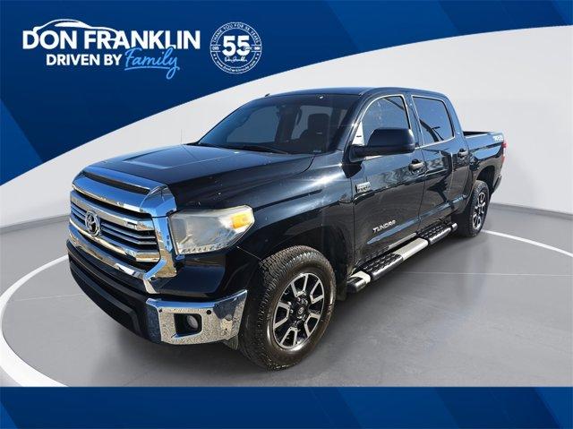 used 2016 Toyota Tundra car, priced at $29,923