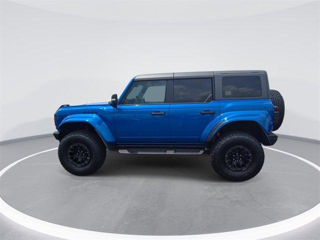 new 2024 Ford Bronco car, priced at $81,558