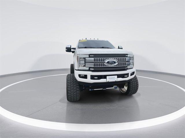 used 2019 Ford F-250 car, priced at $79,620