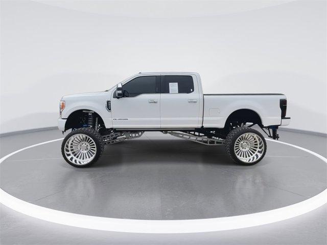 used 2019 Ford F-250 car, priced at $79,620